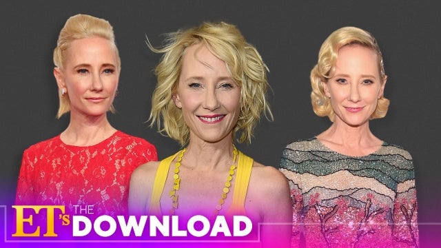 Anne Heche's Death Ruled an Accident | ET’s The Download   