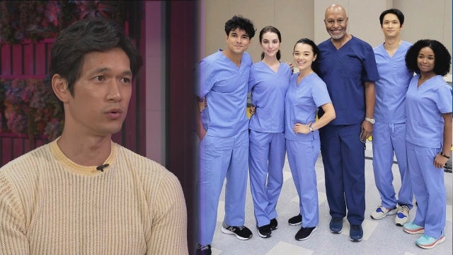 Harry Shum Jr. on His 'Warm Welcome' to 'Grey's Anatomy' and New Podcast 'Echo Park' (Exclusive)