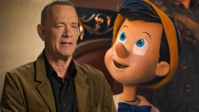 'Pinocchio' Live-Action Sneak Peek (Exclusive)