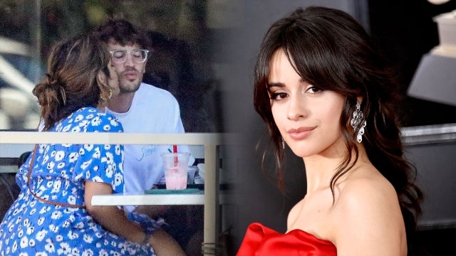 Camila Cabello Kisses Rumored Boyfriend Austin Kevitch After Split From Shawn Mendes