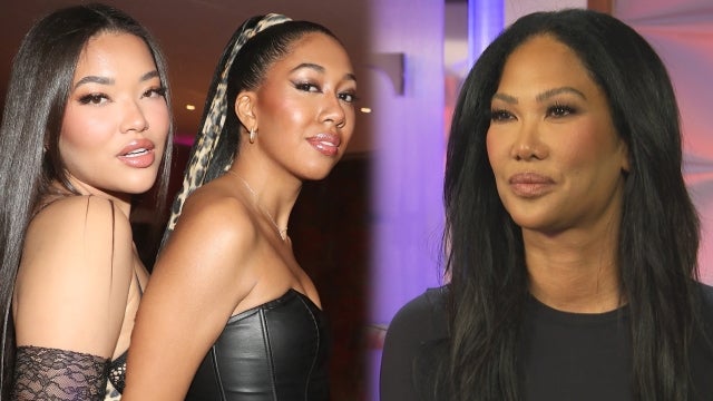 Why Kimora Lee Simmons Tried Preventing Her Daughters From Modeling (Exclusive)