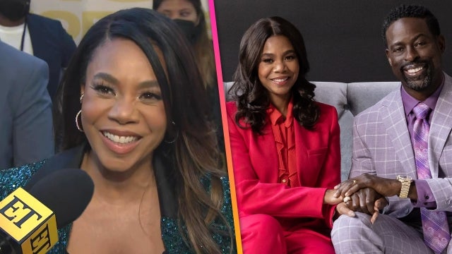 Regina Hall Reacts to Unscripted 'Honk for Jesus' Moment (Exclusive)