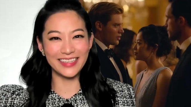 Arden Cho Reacts to 'Partner Track' Love Triangle and Sends Message to 'Teen Wolf' Fans (Exclusive)
