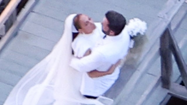 Inside Jennifer Lopez and Ben Affleck's All-White, 3-Day Wedding Event