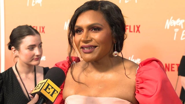 Mindy Kaling Compares ‘Never Have I Ever’ Season 3 Red Carpet Premiere to the Oscars (Exclusive)