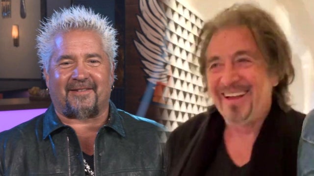 Guy Fieri Reveals Which Celeb He Was Starstruck Over (Exclusive)