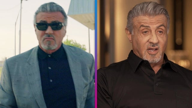 Sylvester Stallone on Playing a Gangster on ’Tulsa King’ (Exclusive)
