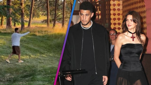 Kendall Jenner Gives Rare Look at Getaway With Devin Booker