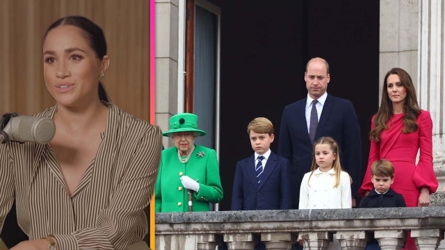 Royal Family Feels ‘Disappointed’ After Meghan Markle's Interview Claims (Source)
