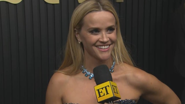 Reese Witherspoon Reacts to Jon Hamm on 'The Morning Show' and Selma Blair Doing 'DWTS'! (Exclusive