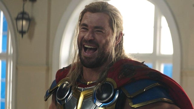 'Thor: Love and Thunder' BLOOPERS! (Exclusive)