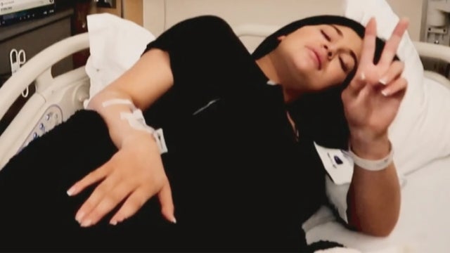 Watch Kylie Jenner Give Birth to Her Baby Boy on 'The Kardashians'