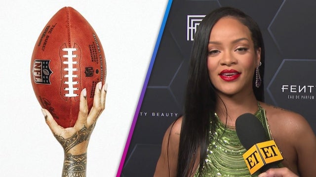 Rihanna 'Will Ensure Every Detail is Perfect' for Her Super Bowl Halftime Performance (Source)
