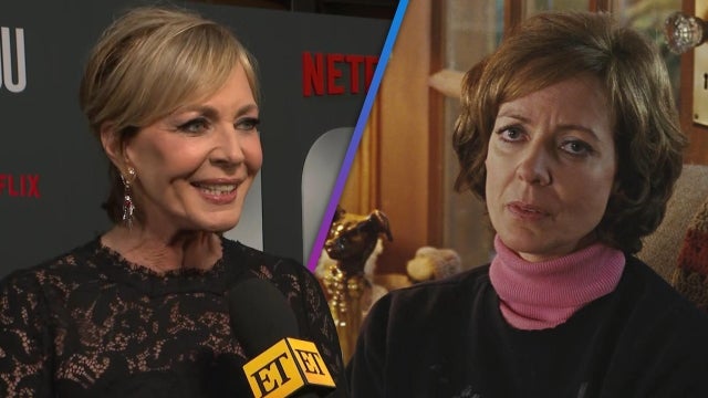 Allison Janney Reflects on 'Juno's 15th Anniversary and Praises Elliot Page (Exclusive) 