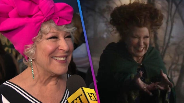 Bette Midler on Being Proud of ‘Hocus Pocus 2’ and the Ladies of ‘The First Wives Club’ (Exclusive) 
