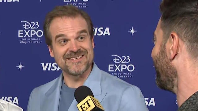 David Harbour on 'Thunderbolts' and 'Stranger Things' Final Season (Exclusive)