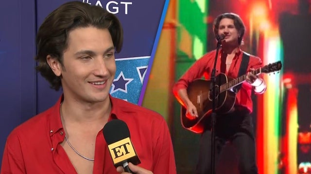 Drake Milligan Reacts to ‘Sounds Like Something I’d Do’ Performance in ‘AGT’ Finale (Exclusive) 