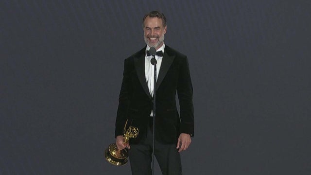 Emmys 2022: Murray Bartlett (Full Backstage Interview)