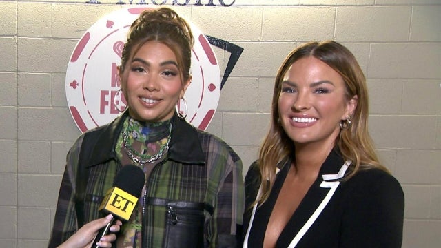 Hayley Kiyoko and Becca Tilley on Going Public With Their Relationship After 4 Years (Exclusive)