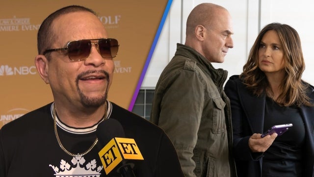 Ice-T on His Hope for Mariska Hargitay and Chris Meloni's 'Law & Order' Romance (Exclusive) 