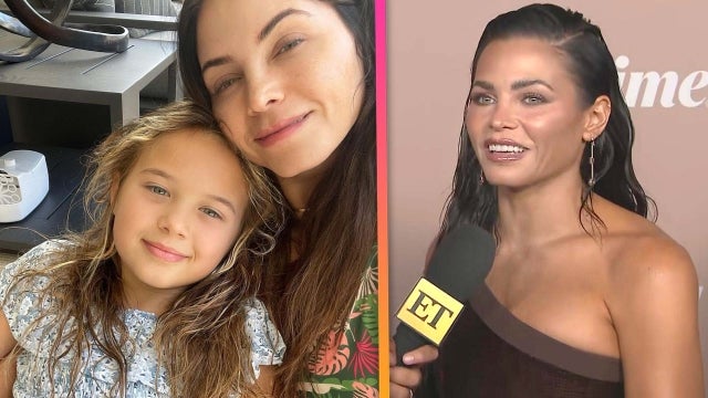 Jenna Dewan on Why She Turned Down Daughter's Request to Be in a Movie (Exclusive) 