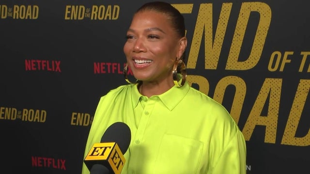 Queen Latifah Reveals Why She Has 'No Death' Contract Clause