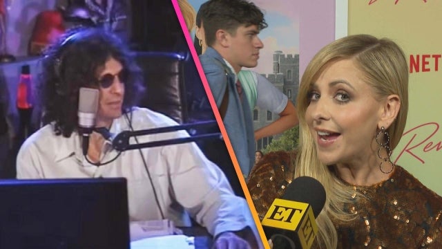Sarah Michelle Gellar Wants Howard Stern to Pay Up on $1 Million Bet Her Marriage Wouldn't Last