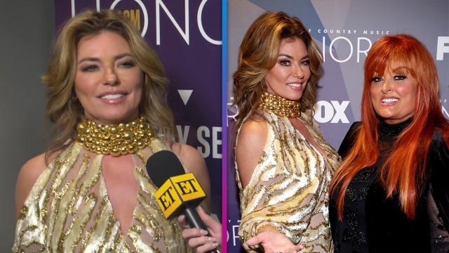 Shania Twain Reflects on Friendship With Wynonna Judd After Naomi's Passing (Exclusive) 