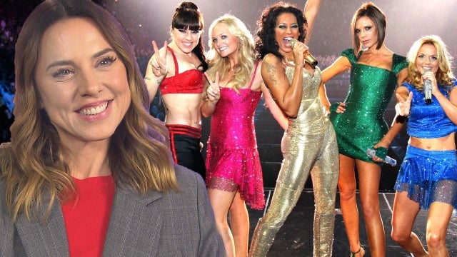 Spice Girls U.S. Reunion Tour?! Melanie C Weighs In (Exclusive) 