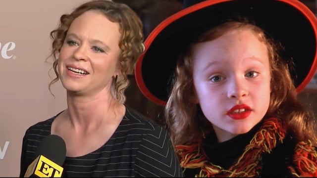 'Hocus Pocus 2': Thora Birch Reveals Why She's Not in Sequel (Exclusive)