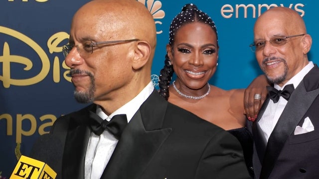 Sheryl Lee Ralph’s Husband Says Wife Brought Tears to His Eyes During Emmy Win Speech (Exclusive)