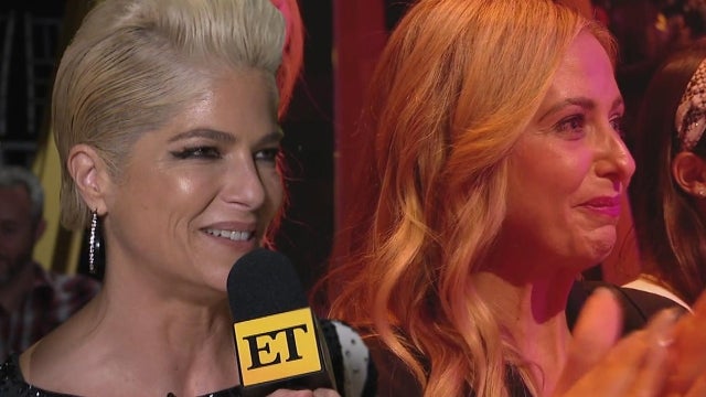 Selma Blair Reacts to Sarah Michelle Gellar’s ‘Surreal’ Support at ‘DWTS’ (Exclusive)