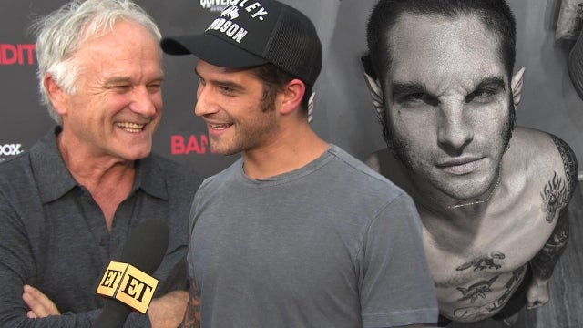 Tyler Posey on His Return to 'Teen Wolf' and Why It's a 'Bucket List' Moment (Exclusive)