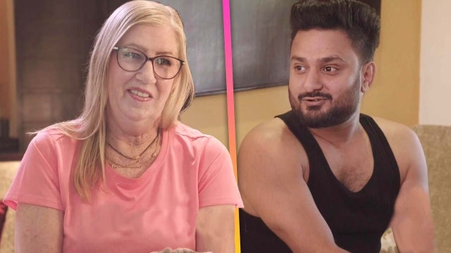 '90 Day Fiancé’: Jenny and Sumit Detail Their Sex Life on Honeymoon