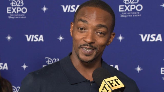 D23 Expo: Anthony Mackie Gives ‘Captain America: New World Order’ Update (Exclusive)