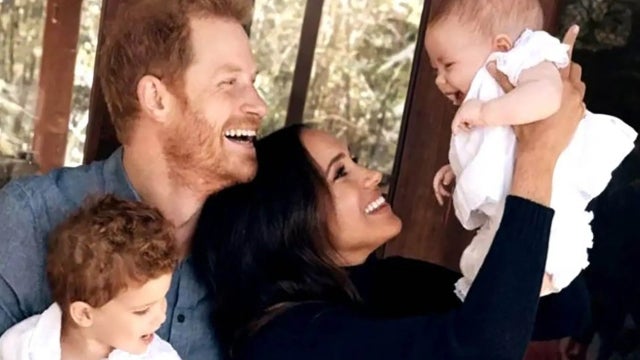 Why Prince Harry and Meghan Markle’s Kids Can Now Hold Prince and Princess Titles
