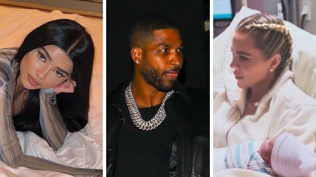 Tristan Thompson Spotted With OnlyFans Model as Heartbreaking 'Kardashians' Episode Airs