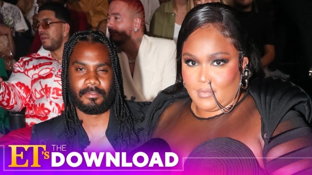 Lizzo Spills Details on Her Romance With Boyfriend Myke Wright | ET’s The Download    