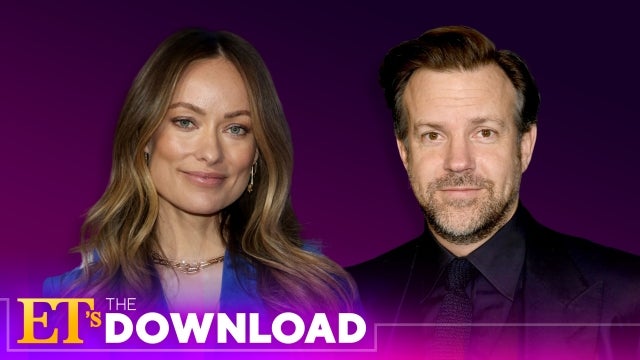 Olivia Wilde and Jason Sudeikis Shut Down Former Nanny’s Claims | ET’s The Download    