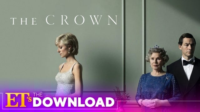 ‘The Crown’ Faces Royal Backlash Over Season 5 Trailer  | ET’s The Download      