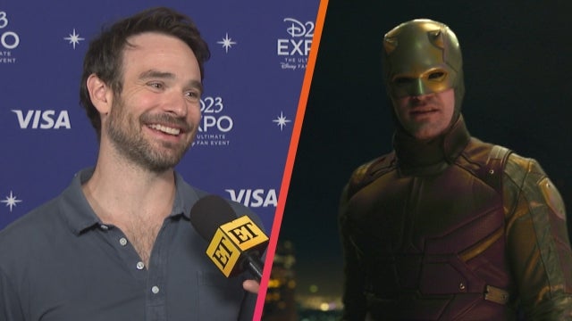 Charlie Cox Spills on Daredevil's Return in 'She-Hulk: Attorney at Law' (Exclusive)