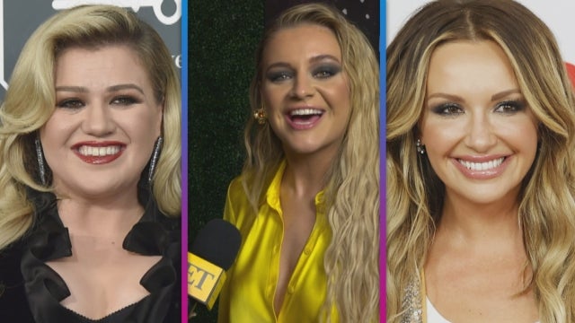 Kelsea Ballerini on Her Unique Bond With Kelly Clarkson and Carly Pearce (Exclusive) 