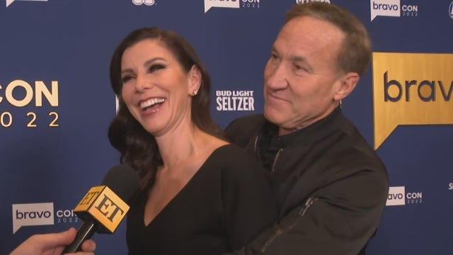 'RHOC's Heather & Terry Dubrow Respond to Rumors About Marriage and On Set Drama (Exclusive)