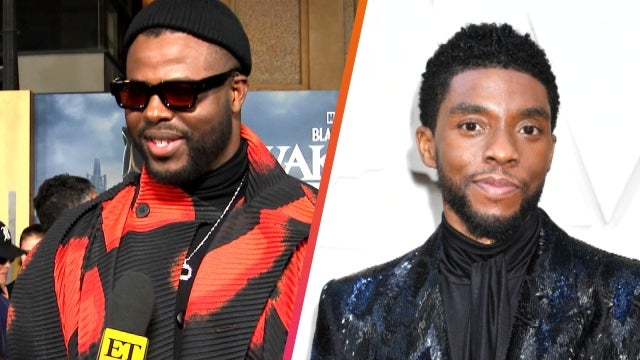 'Black Panther: Wakanda Forever's Winston Duke on Marvel Not Recasting Chadwick Boseman (Exclusive) 