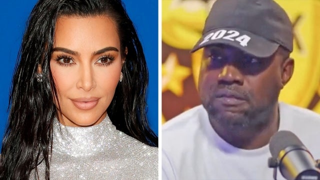 Kim Kardashian and Her Sisters Condemn Anti-Semitism After Kanye West's Tirades