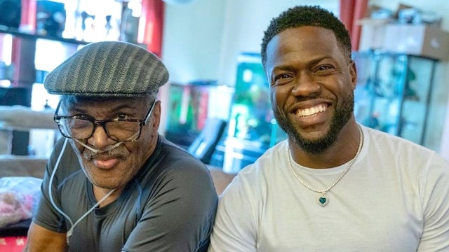 Kevin Hart Reveals His Dad Died in Moving Tribute