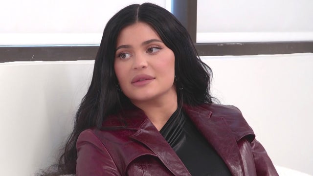 Kylie Jenner Reveals She Struggled With Postpartum Baby Blues