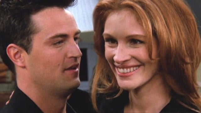 Matthew Perry Reveals Why He Dumped Julia Roberts in the '90s 
