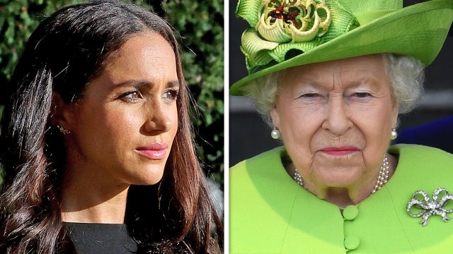 Meghan Markle Says ‘It’s Been a Complicated Time’ Following Queen Elizabeth’s Death