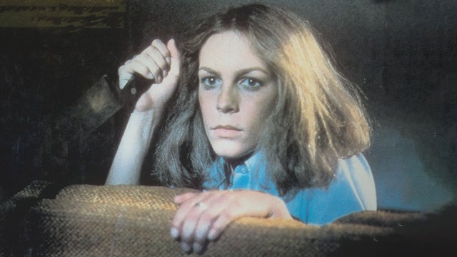Jamie Lee Curtis Reflects on 40+ Years of 'Halloween'